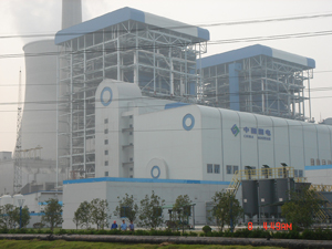 華能海門電廠一期1號、2號機組（2*1036MW）2號機組防腐保溫安裝工程